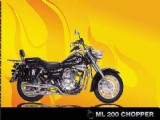 ML 200 Chopper