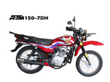 RTM-150 7DH - rojo